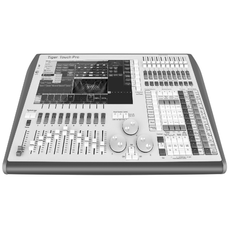 老虎電腦控制臺TT-12